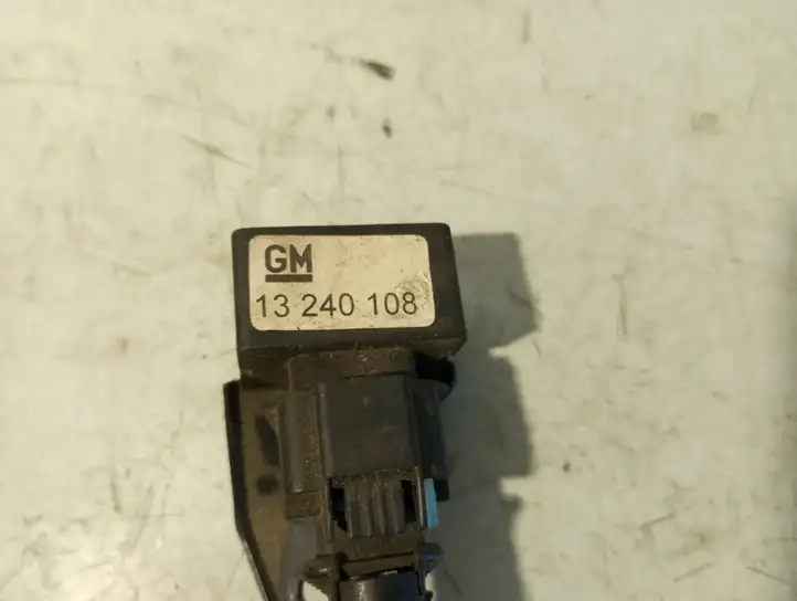 Opel Insignia A (2008 - 2017) 13240108 Датчик удара SRS — фото 3