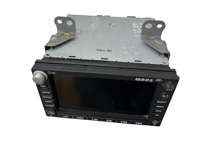 Honda CR-V (2006 - 2009) 39541SWAE020M1 Магнитола / мультимедийная система — фото 4
