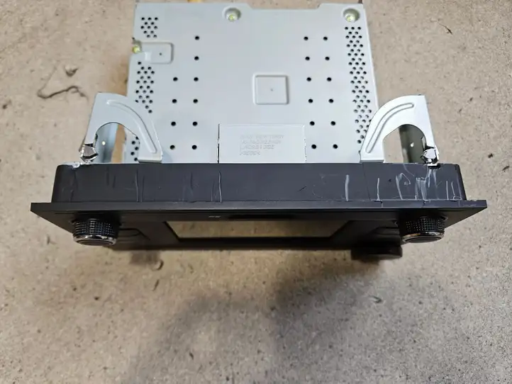 Seat Leon (5F) (2012 - 2019) 5F0035871D Магнитола / мультимедийная система — фото 15
