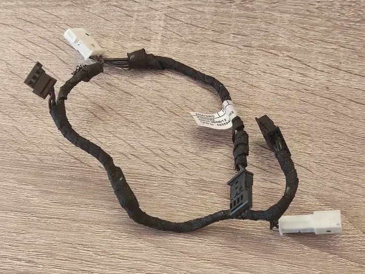 BMW 3 F30 F35 F31 (2012 - 2018) 9483021 Прочая электропроводка — фото 2