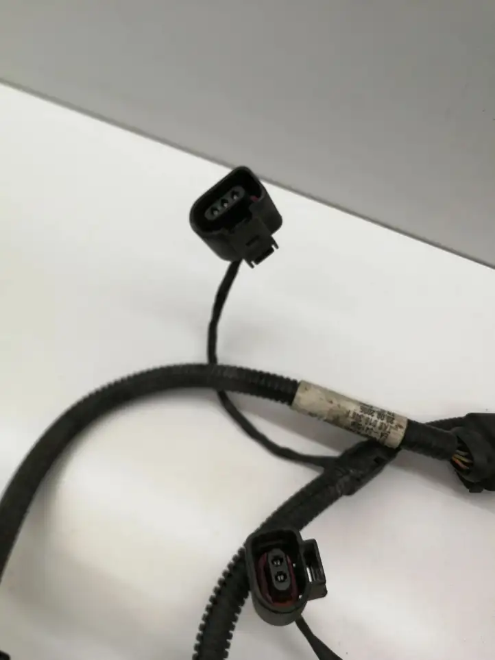 Volkswagen Eos (2006 - 2010) 1Q0971104E Проводка парктроников — фото 5