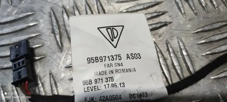 Porsche Macan (2014 - 2018)  95B971375 Датчик дождя