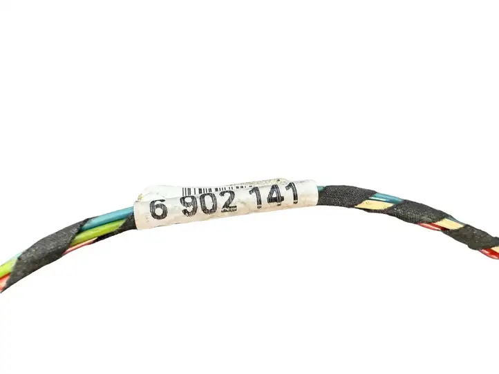 BMW X5 E53 (1999 - 2006) 6902141 Прочая электропроводка — фото 9