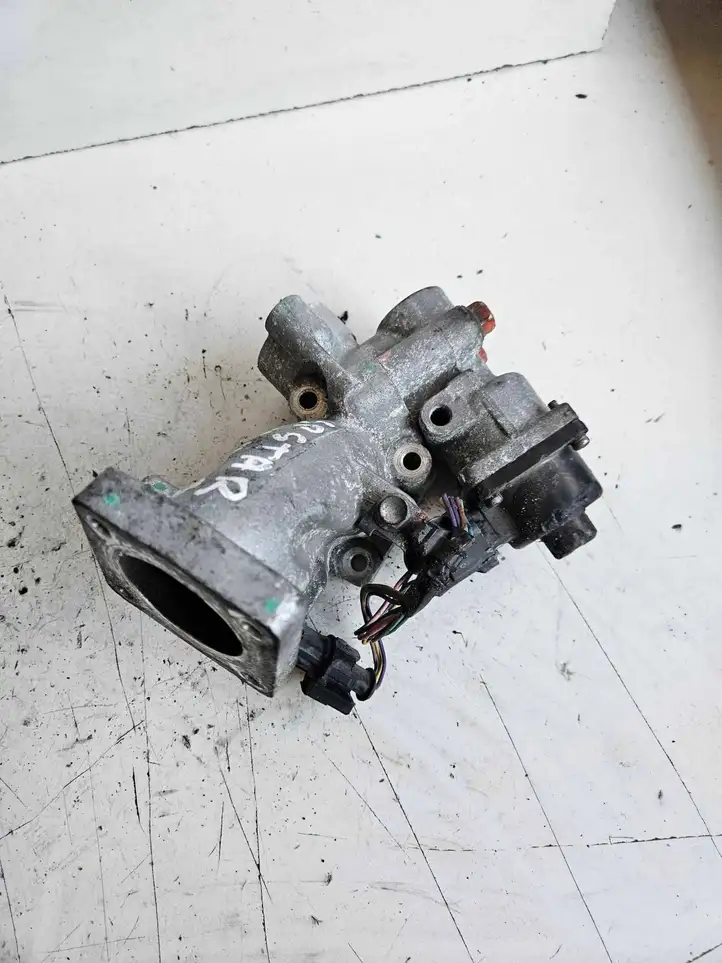 Mitsubishi Space Star (2012 - 2016) 1582A353 Клапан EGR — фото 2