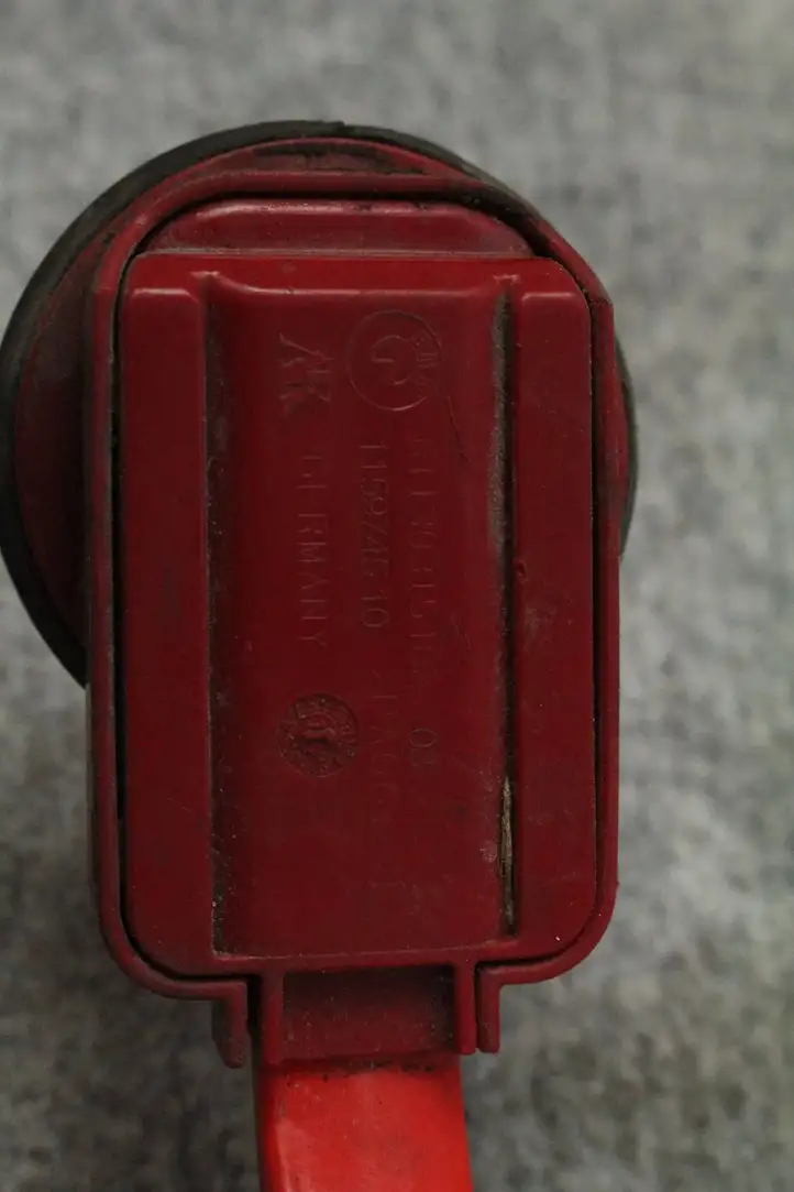 BMW 3 F30 F35 F31 (2012 - 2018) 9348763 Плюсовой провод аккумулятора — фото 5