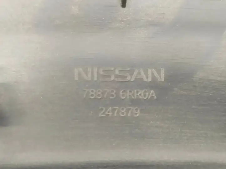 Nissan Rogue (2020 - ) 788736RR0A Молдинг заднего крыла — фото 5