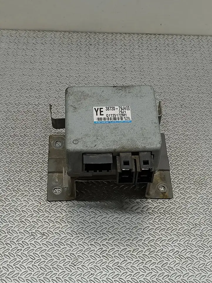 Suzuki SX4 (2006 - 2009) 3872079J40 Блок управления рулевой рейкой — фото 1