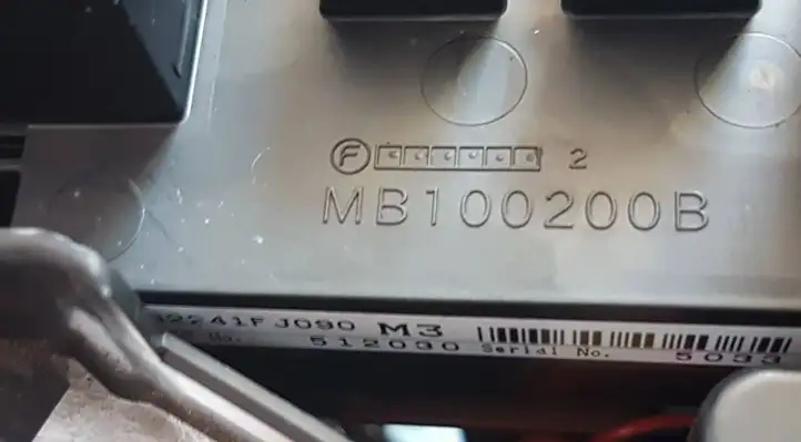 Subaru XV I (2011 - 2018) 82241FJ090 Блок предохранителей — фото 7