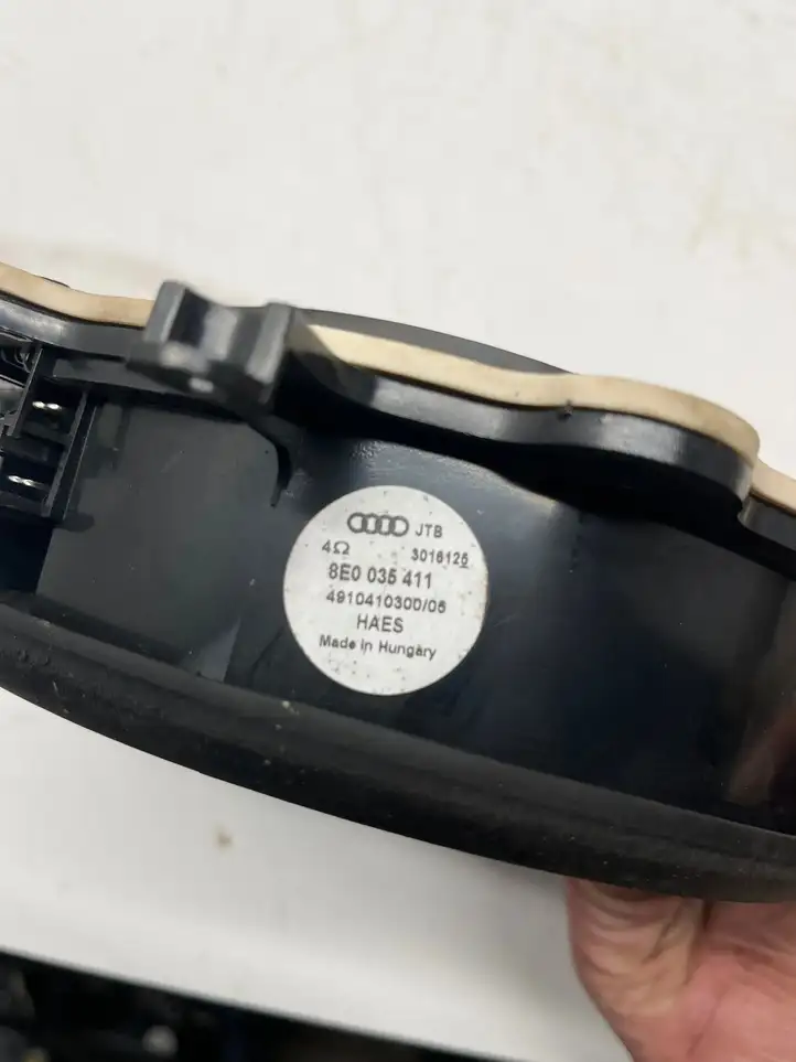 Audi A4 S4 B7 8E 8H (2004 - 2009) 8E0035411 Динамики задних дверей — фото 3