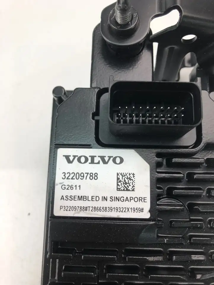 Volvo XC60 (2017 - ) 32209788 Модуль управления видео — фото 3