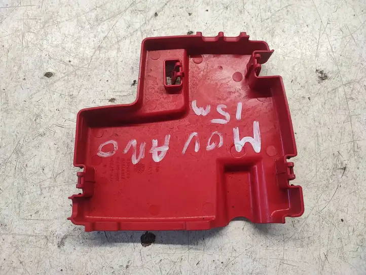 Opel Movano B (2010 - 2022) 8200463743 Крышка ящика предохранителей — фото 4