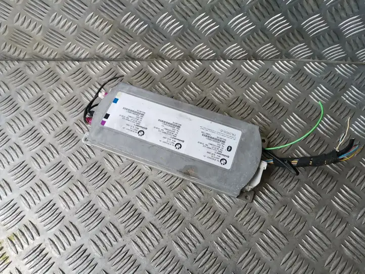 BMW 3 E90 E91 (2005 - 2012) 84109224422 Bluetooth модуль — фото 3