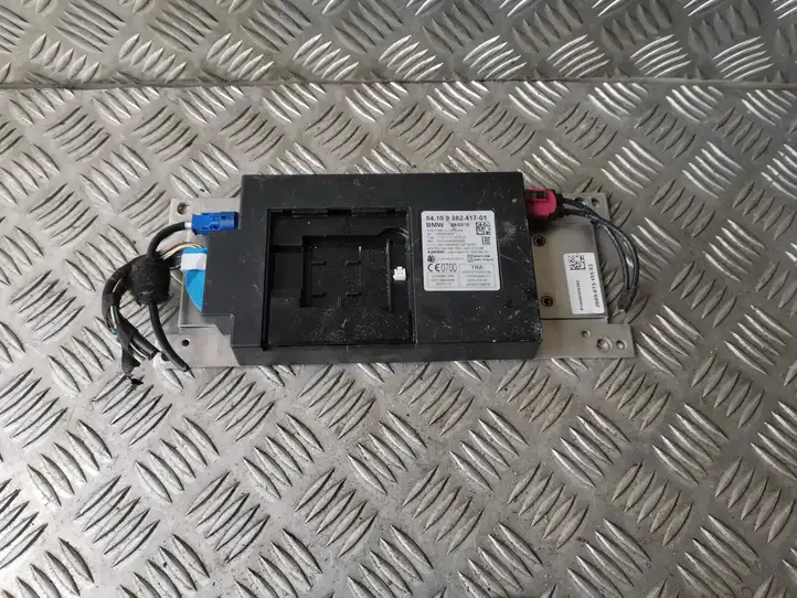 BMW 5 F10 F11 (2009 - 2016) 84109382417 Блок GSM — фото 1