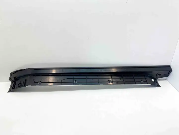 Mercedes-Benz SL R230 (2001 - 2012) 2306801835 Отделка переднего порога — фото 3