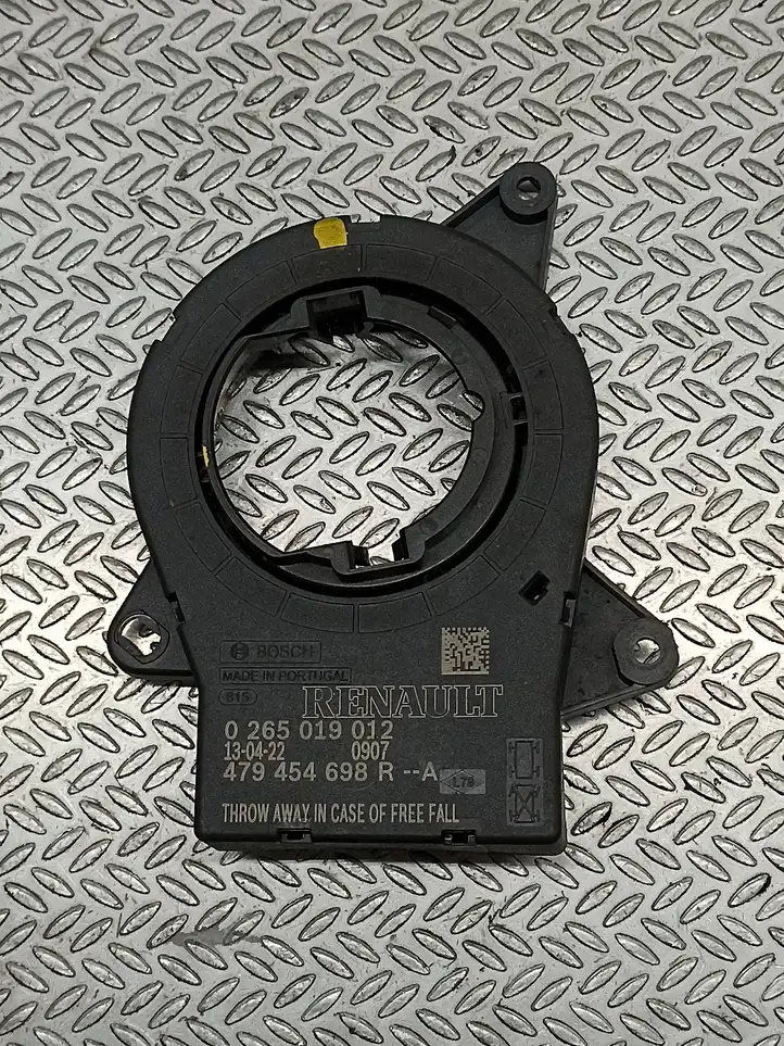 Renault Clio IV (2012 - 2019) 479454698R Датчик угла поворота руля — фото 1
