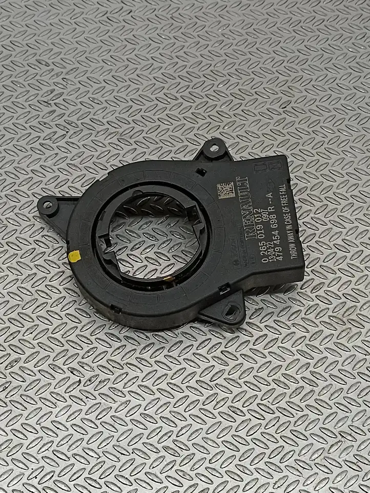 Renault Clio IV (2012 - 2019) 479454698R Датчик угла поворота руля — фото 3
