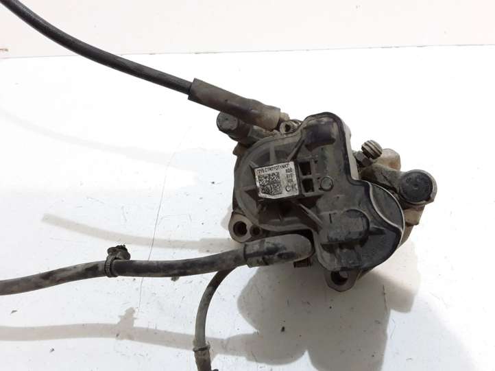 5Q0615406 Audi A3 S3 8V Galinis suportas