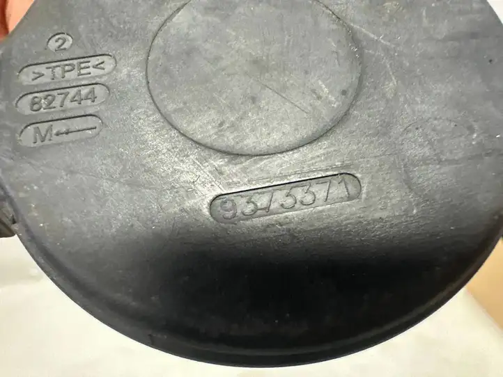 BMW X3 F25 (2010 - 2017) 9373371 Прочие детали салона — фото 3