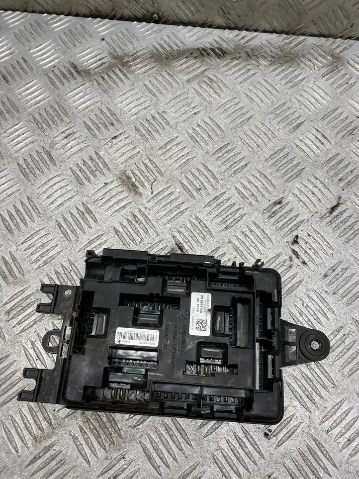 BMW X5 F15 (2013 - 2017) 9316569 Блок предохранителей — фото 2