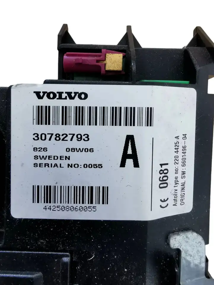 Volvo XC90 (2006 - 2014) 30782793 Блок GSM — фото 4