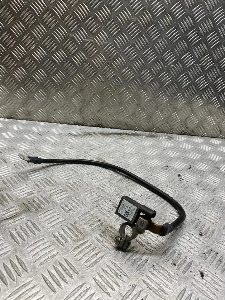 Mercedes-Benz C W204 (2007 - 2014)  A0009050354 Минусовый провод (аккумулятора)