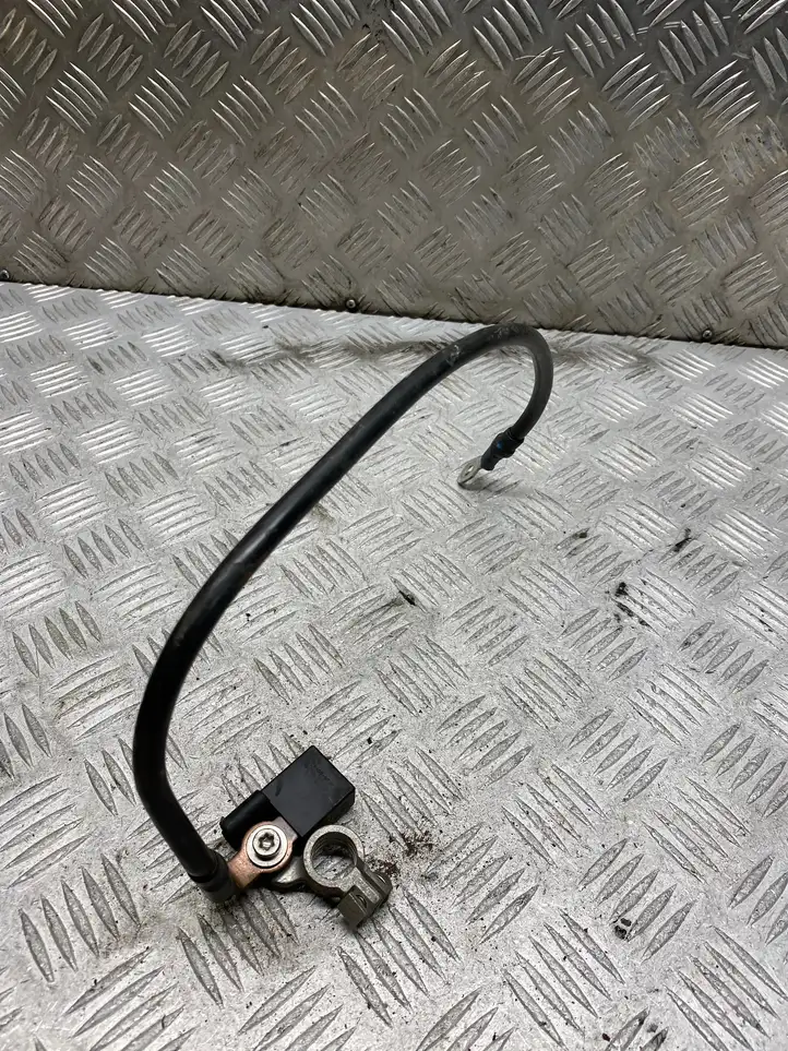 Mercedes-Benz C W204 (2007 - 2014)  A0009050354 Минусовый провод (аккумулятора)