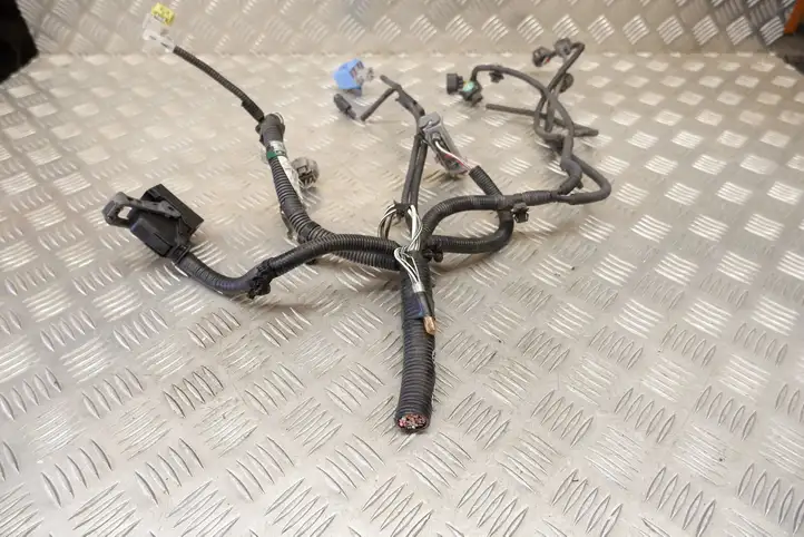 Lexus RX 450H (2015 - 2019) 821114D211 Прочая электропроводка — фото 7