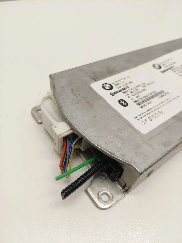 BMW X5 E70 (2006 - 2013) 9177754 Bluetooth модуль — фото 3