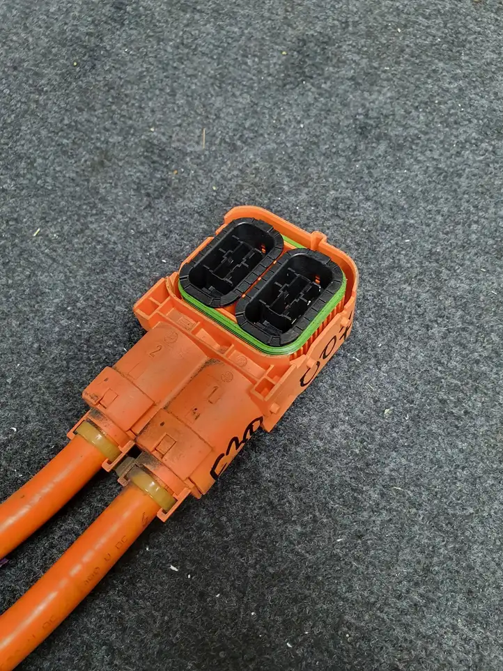 BMW 3 F30 F35 F31 (2012 - 2018) 6824110 Прочая электропроводка — фото 2