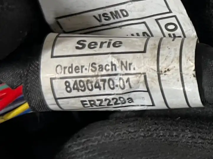BMW 3 G20 G21 (2019 - ) 8490470 Прочая электропроводка — фото 7