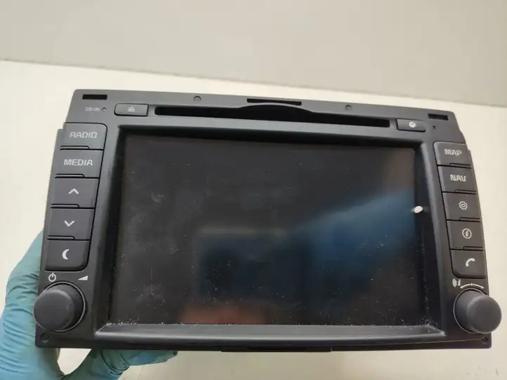 Kia Sportage (2014 - 2016) LAN3110EKSL Магнитола / мультимедийная система — фото 4