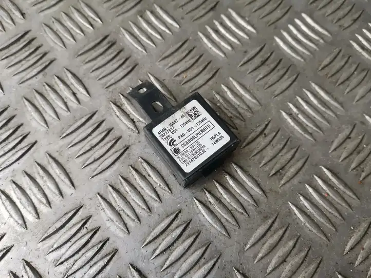 Volvo XC60 (2008 - 2013) AH4N15607AE Блок бесключевого доступа — фото 1
