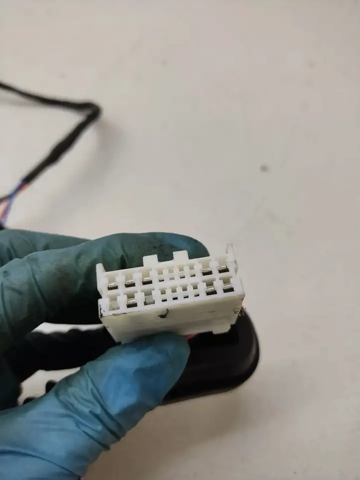 Kia Sportage (2014 - 2016)  916503U510 Проводка задних дверей