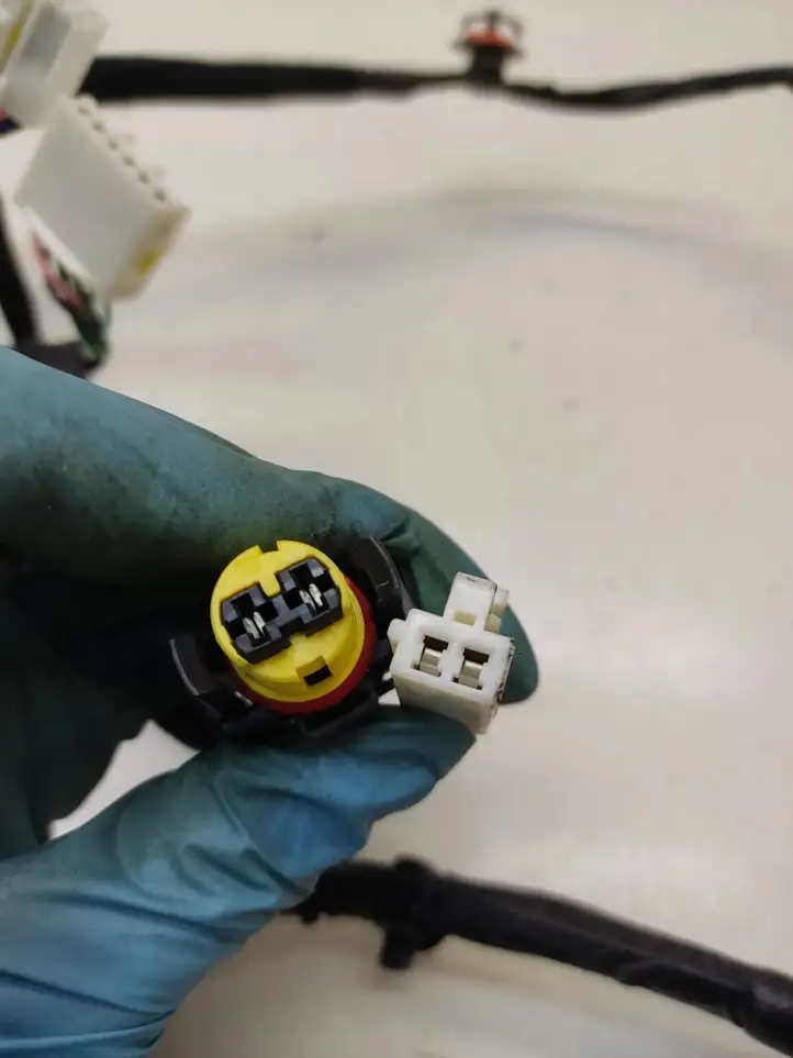 Kia Sportage (2014 - 2016)  916503U510 Проводка задних дверей