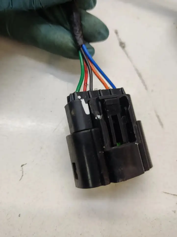 Kia Sportage (2014 - 2016)  916503U510 Проводка задних дверей