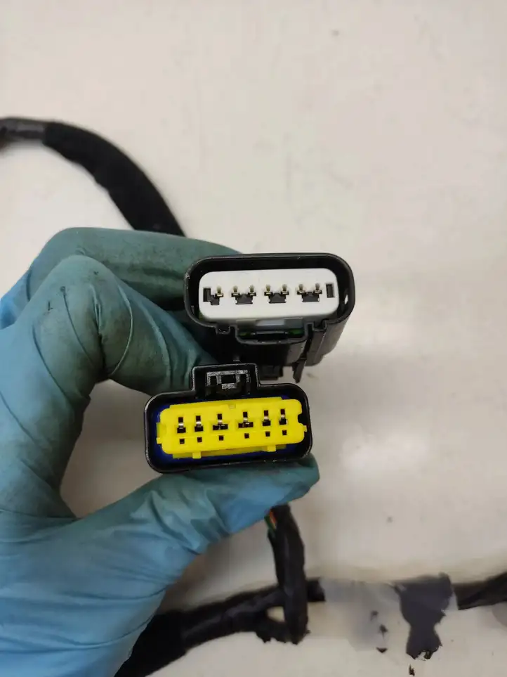 Kia Sportage (2014 - 2016) 916203U410 Проводка передней двери — фото 8