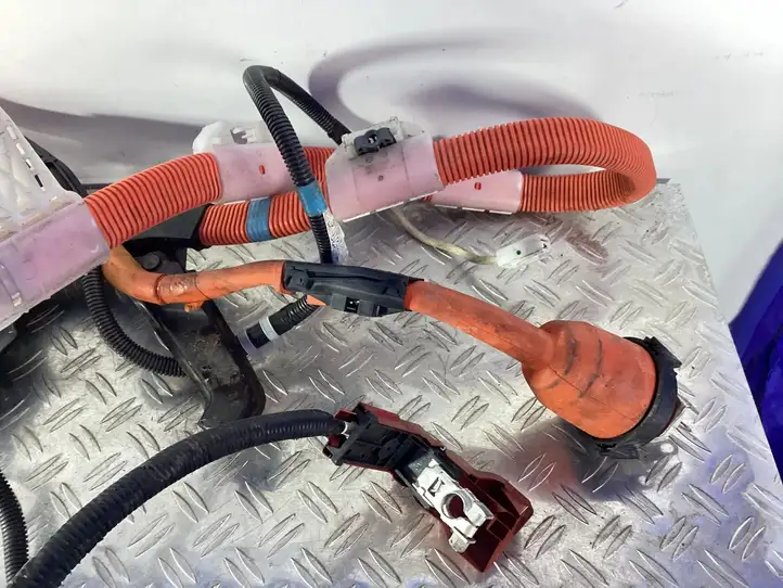 Lexus CT 200H (2010 - 2013) 8216476020C Прочая электропроводка — фото 3