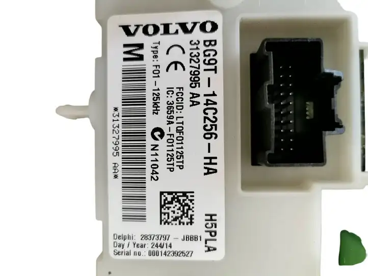 Volvo XC60 (2008 - 2013) BG9T14C256HA Блок предохранителей — фото 4