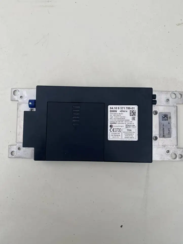 BMW 3 F30 F35 F31 (2012 - 2018) 9371789 Блок GSM — фото 1