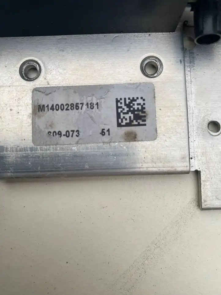 BMW 3 F30 F35 F31 (2012 - 2018) 9371789 Блок GSM — фото 2