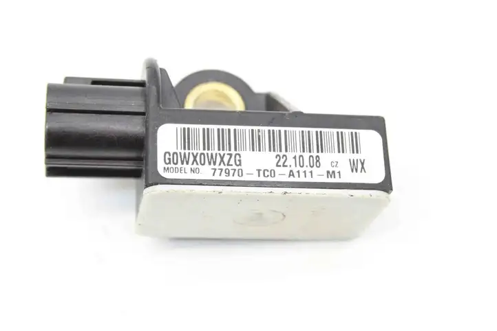 Honda Accord (2008 - 2016) 77970TC0A111M1 Датчик удара SRS — фото 4