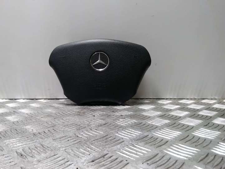 1634600298 Mercedes-Benz ML W163 Vairo oro pagalvė