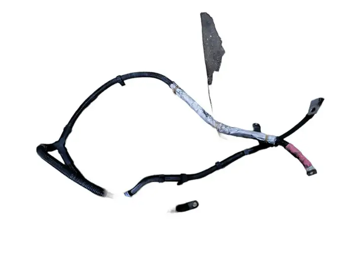 BMW 1 F20 F21 (2011 - 2019) 7823298 Плюсовой провод аккумулятора — фото 2