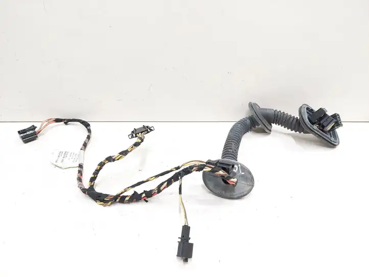 Volkswagen Touareg I (2002 - 2010) 7L6971120 Проводка передней двери — фото 1