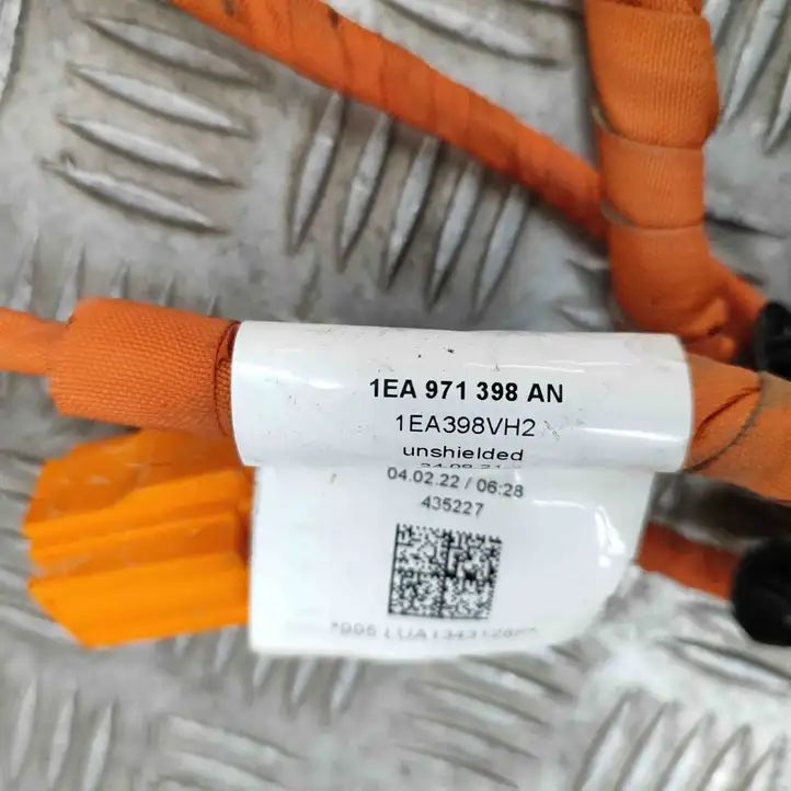 Skoda Enyaq iV (2020 - ) 1EA971398AN Прочая электропроводка — фото 6