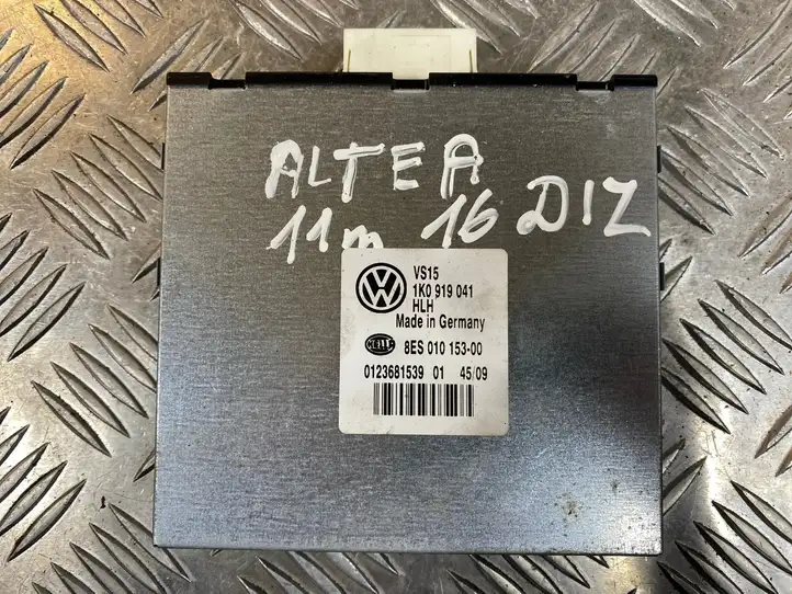 Seat Altea XL (2004 - 2015) 1K0919041 Блок управления электропитанием — фото 1