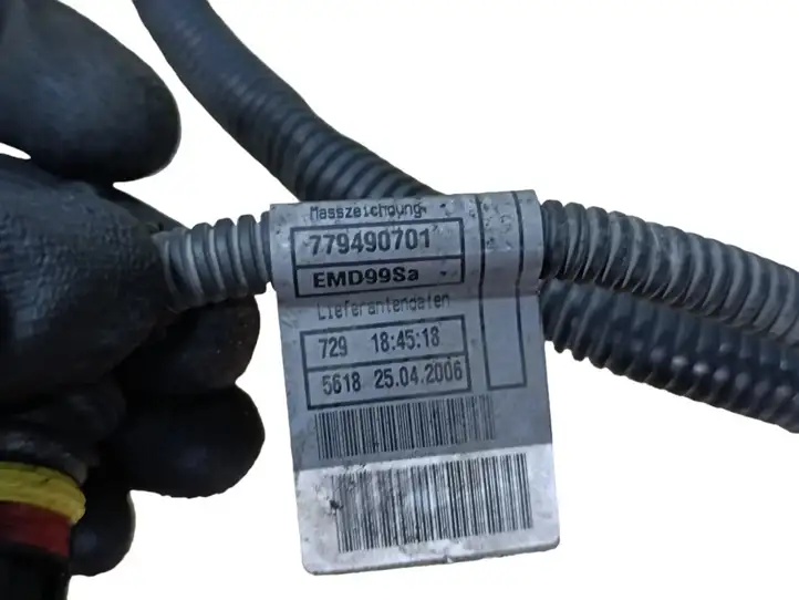 BMW 3 E90 E91 (2005 - 2012) 779490701 Прочая электропроводка — фото 3
