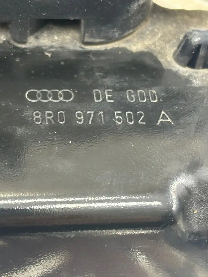 Audi Q5 SQ5 (2012 - 2017) 8K0937517B Клеммный узел плюсовых проводов — фото 6