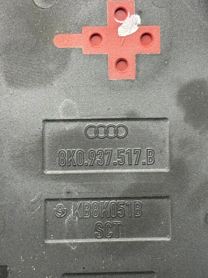 Audi Q5 SQ5 (2012 - 2017) 8K0937517B Клеммный узел плюсовых проводов — фото 7