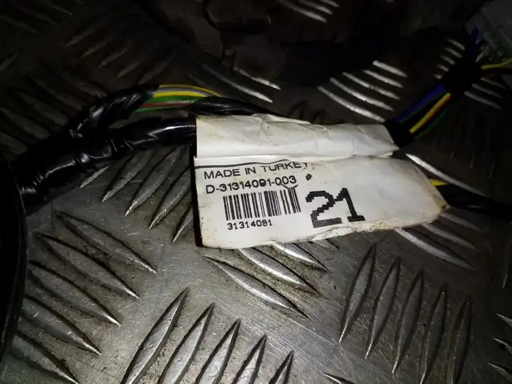 Volvo XC70 (2013 - 2016) 31314091 Прочая электропроводка — фото 3